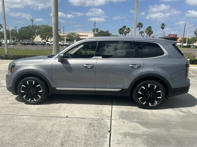 2024 Kia Telluride SX