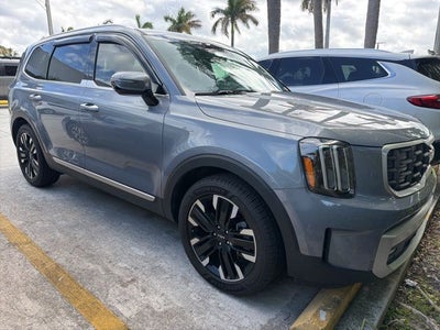 2024 Kia Telluride SX