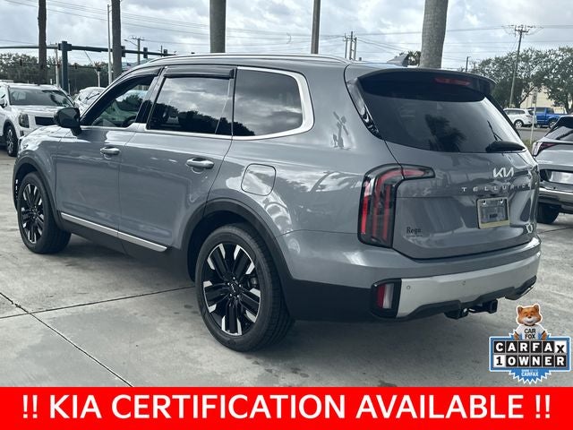 2024 Kia Telluride SX