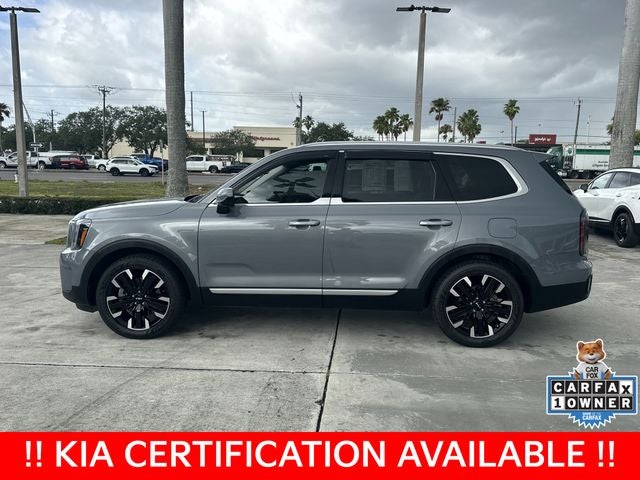 2024 Kia Telluride SX