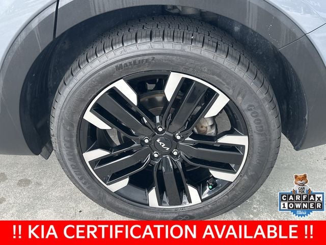 2024 Kia Telluride SX