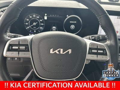 2024 Kia Telluride SX