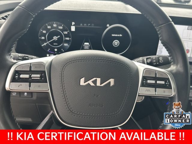 2024 Kia Telluride SX