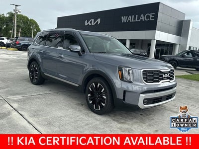 2024 Kia Telluride SX