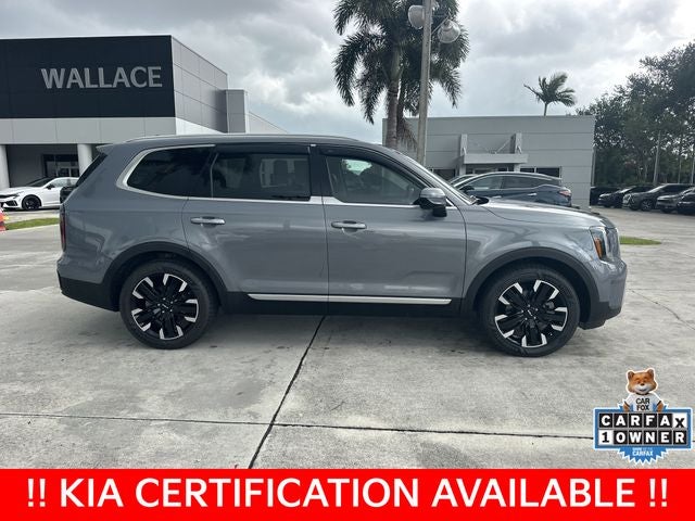 2024 Kia Telluride SX