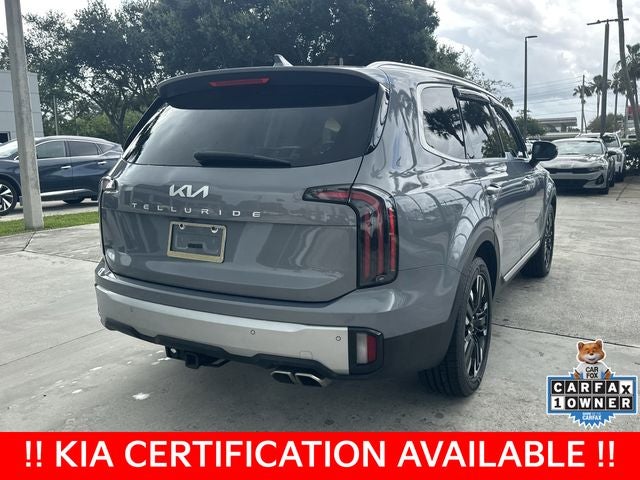 2024 Kia Telluride SX