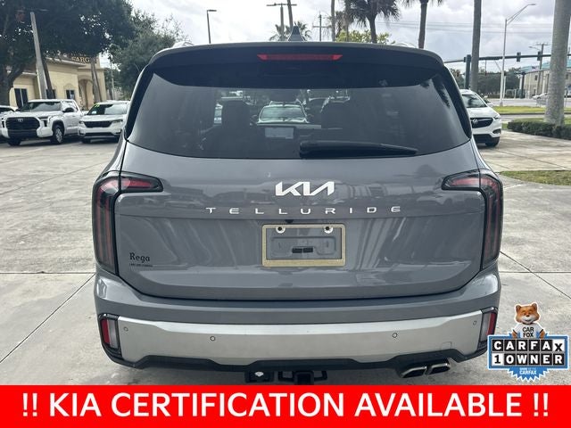 2024 Kia Telluride SX