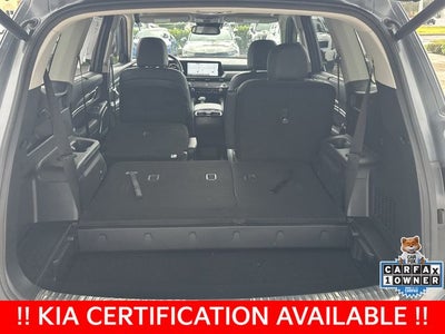 2024 Kia Telluride SX