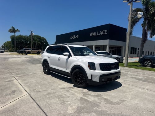 2024 Kia Telluride SX X-Pro