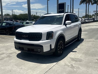 2024 Kia Telluride SX X-Pro
