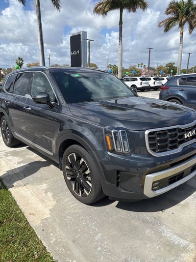2023 Kia Telluride SX Prestige