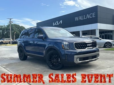 2023 Kia Telluride SX Prestige X-Line
