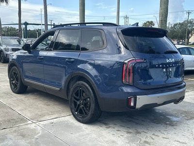 2023 Kia Telluride SX Prestige X-Line
