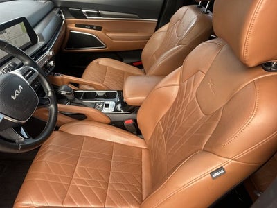 2023 Kia Telluride SX Prestige X-Line