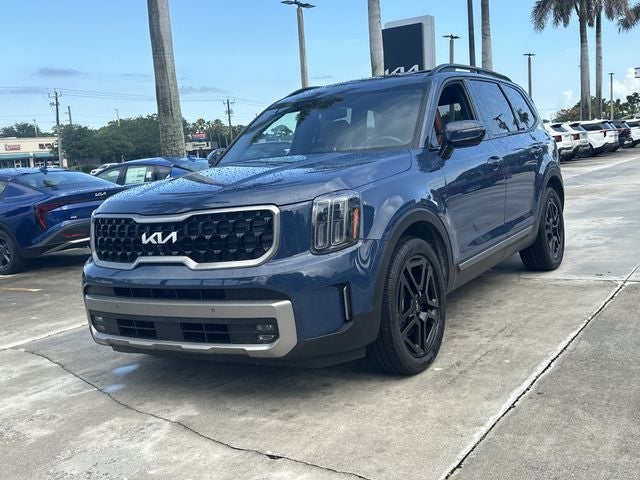 2023 Kia Telluride SX Prestige X-Line