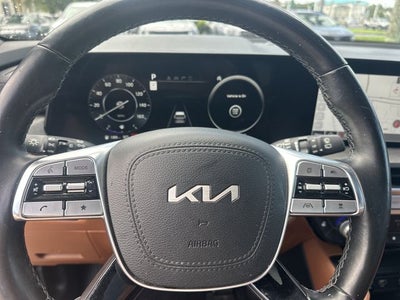 2023 Kia Telluride SX Prestige X-Line