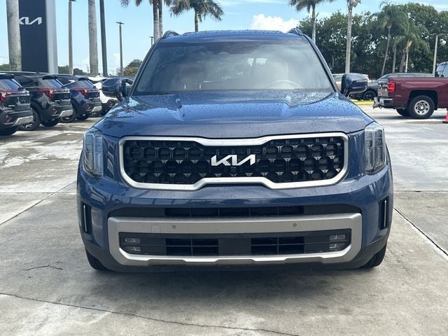 2023 Kia Telluride SX Prestige X-Line