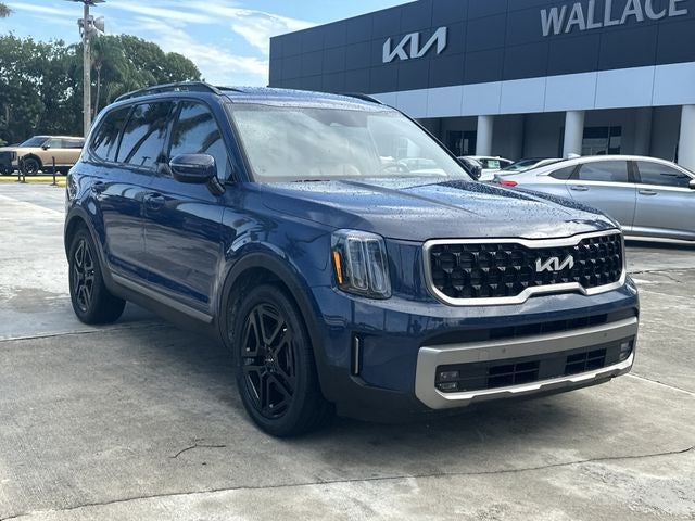 2023 Kia Telluride SX Prestige X-Line