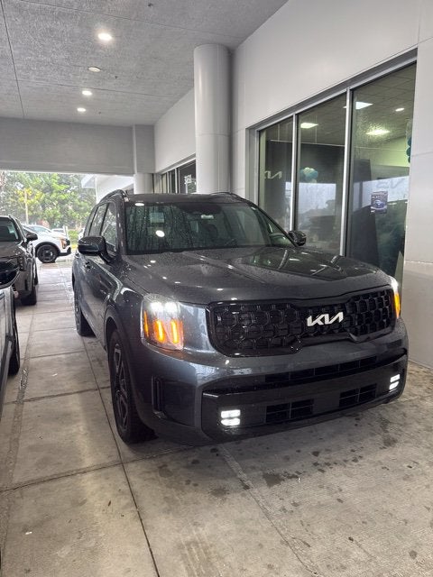 2024 Kia Telluride SX X-Line
