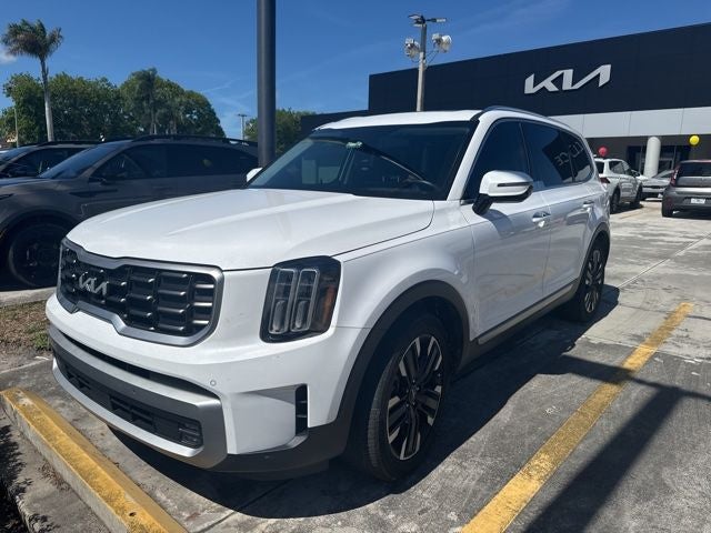 2024 Kia Telluride SX Prestige