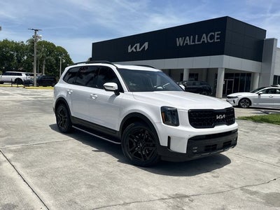 2024 Kia Telluride SX Prestige X-Line