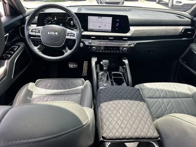 2024 Kia Telluride SX Prestige X-Line