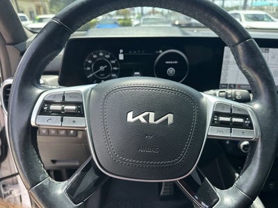 2024 Kia Telluride SX Prestige X-Line