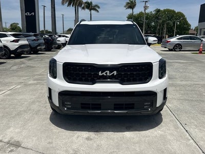 2024 Kia Telluride SX Prestige X-Line