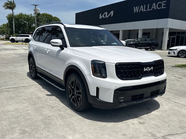 2024 Kia Telluride SX Prestige X-Line