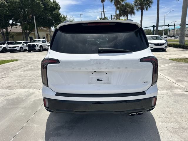 2024 Kia Telluride SX Prestige X-Line