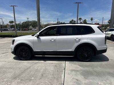 2024 Kia Telluride SX Prestige X-Line