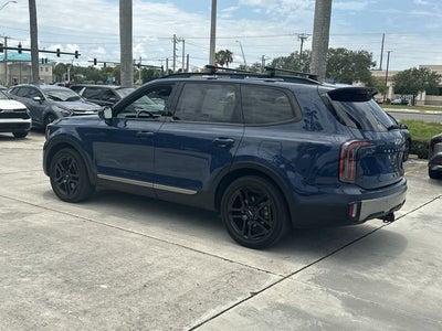 2023 Kia Telluride SX Prestige X-Line