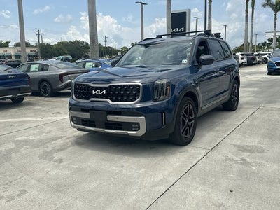 2023 Kia Telluride SX Prestige X-Line