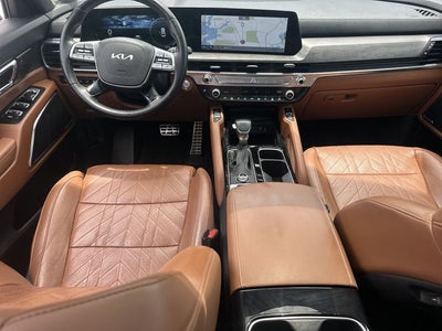 2023 Kia Telluride SX Prestige X-Line