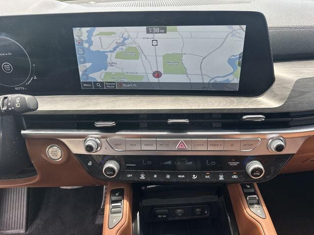 2023 Kia Telluride SX Prestige X-Line