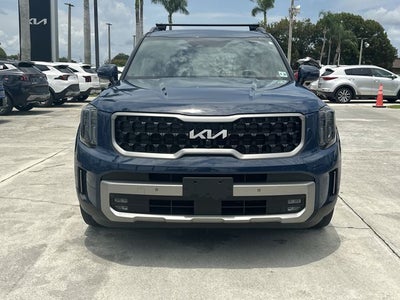2023 Kia Telluride SX Prestige X-Line