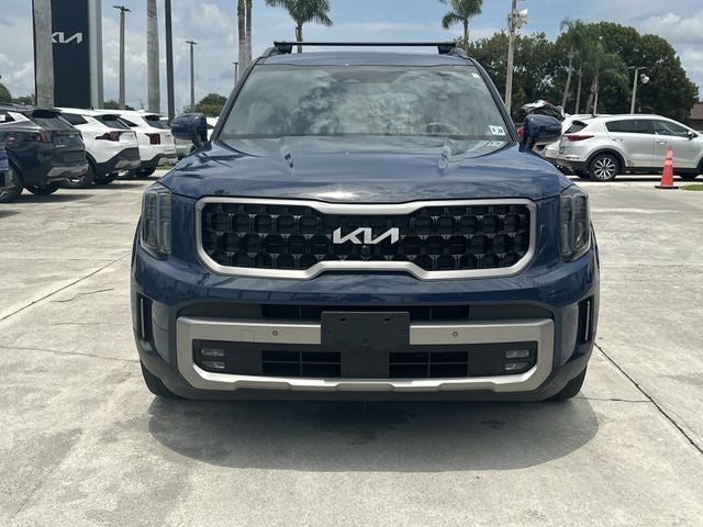 2023 Kia Telluride SX Prestige X-Line