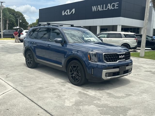 2023 Kia Telluride SX Prestige X-Line