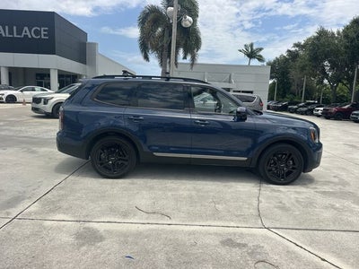 2023 Kia Telluride SX Prestige X-Line