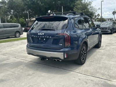 2023 Kia Telluride SX Prestige X-Line