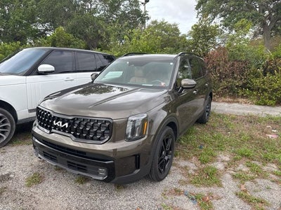 2024 Kia Telluride SX Prestige X-Line