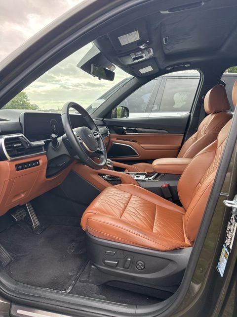 2024 Kia Telluride SX Prestige X-Line