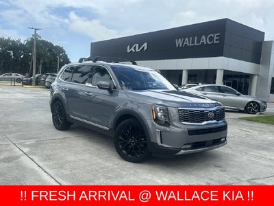 2020 Kia Telluride SX