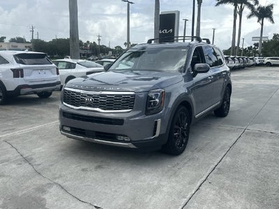 2020 Kia Telluride SX