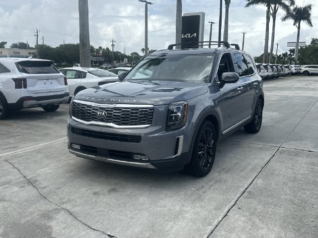 2020 Kia Telluride SX