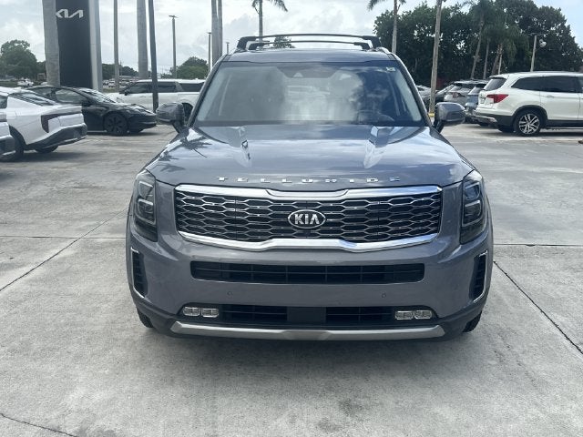 2020 Kia Telluride SX