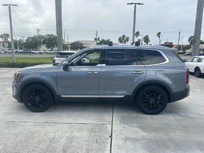 2020 Kia Telluride SX