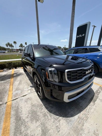 2025 Kia Telluride S
