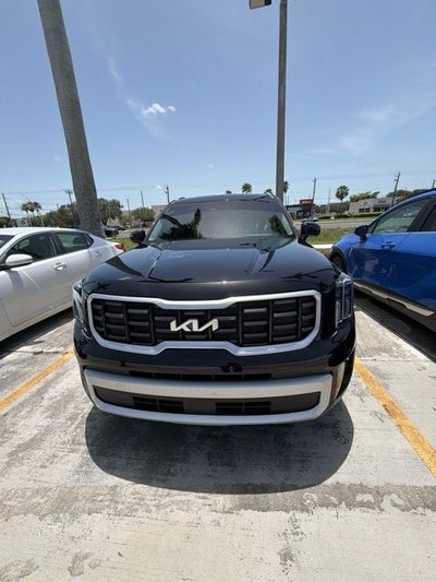 2025 Kia Telluride S