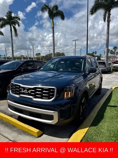 2024 Kia Telluride S